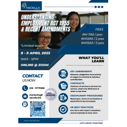 Employment Act Program